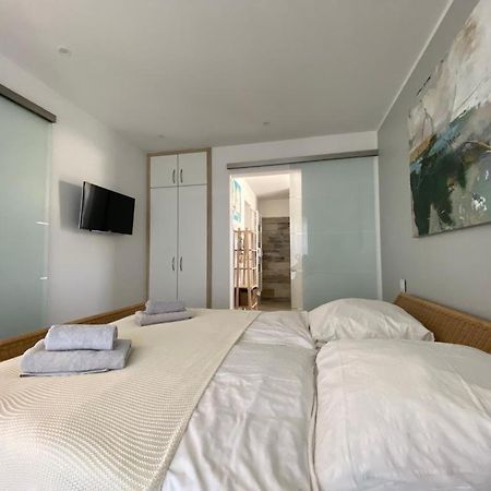 Penthouse 7 Heaven Nordsee Park Dangast Exterior foto