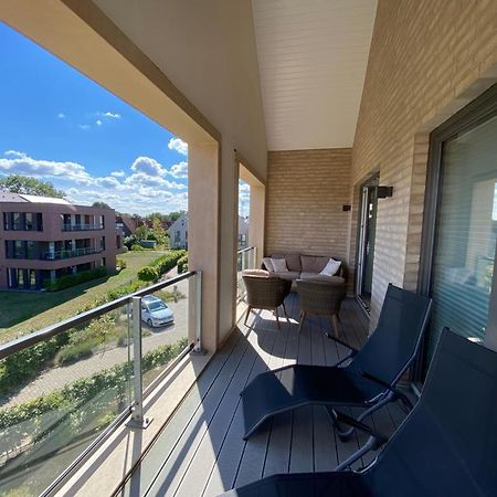 Penthouse 7 Heaven Nordsee Park Dangast Exterior foto